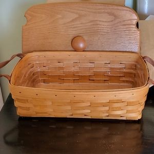 Longaberger pantry basket